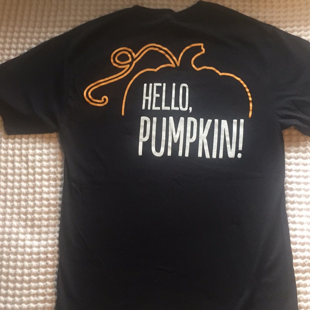 Youth Pumpkin Tshirt